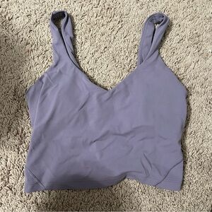 lululemon align tank